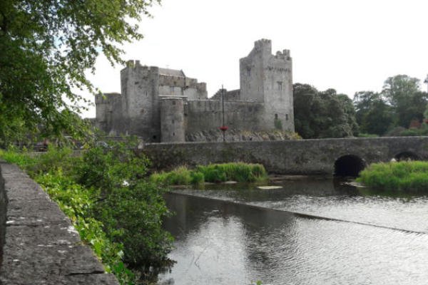 Cahir castle, Tipperary