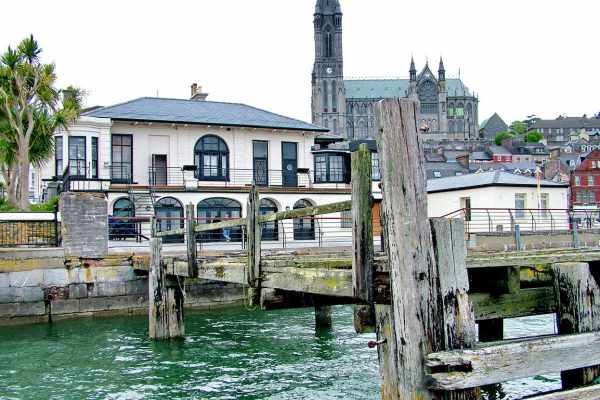 Cobh Harbour