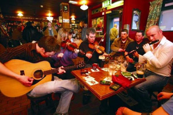 The Monks pub