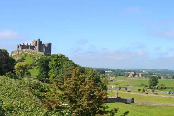 View of Cashel
