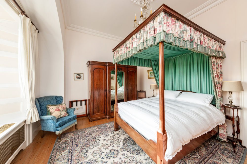 Luxury castle stays in Ireland