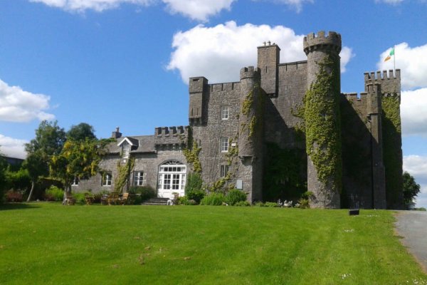 Day 1 Of Ireland Tour Package