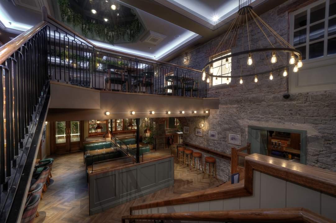 Granary Restaurant