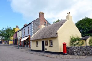 Bunratty Folk Park Shops