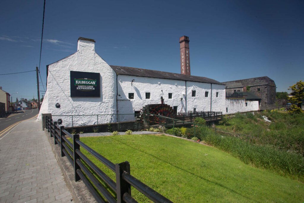Kilbeggan Disillery