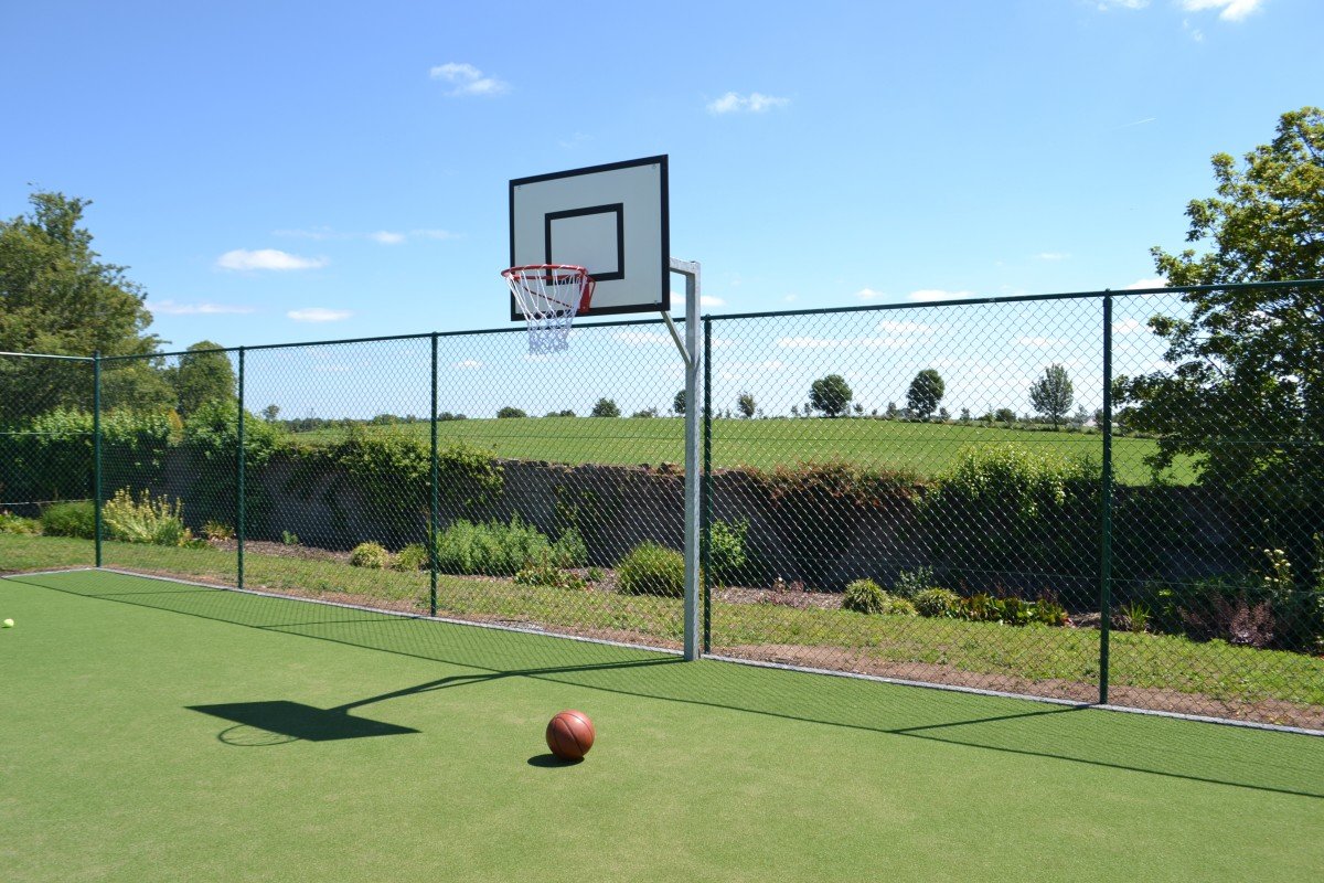 Basketball Court