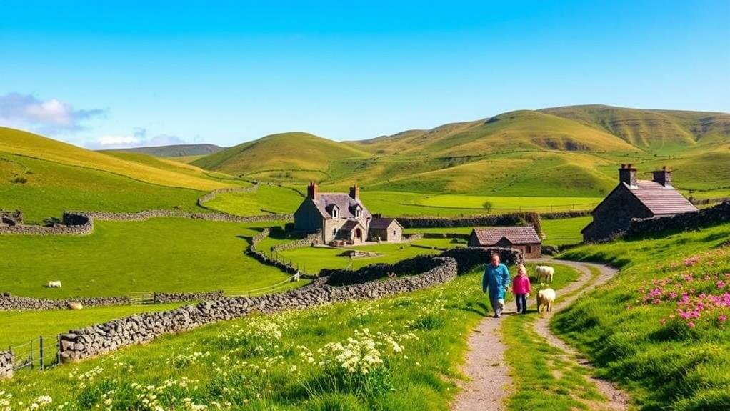breathtaking rural landscapes
