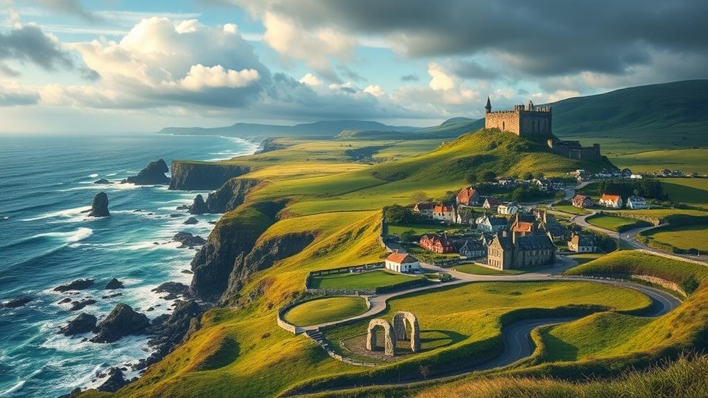 exploring southern ireland s beauty