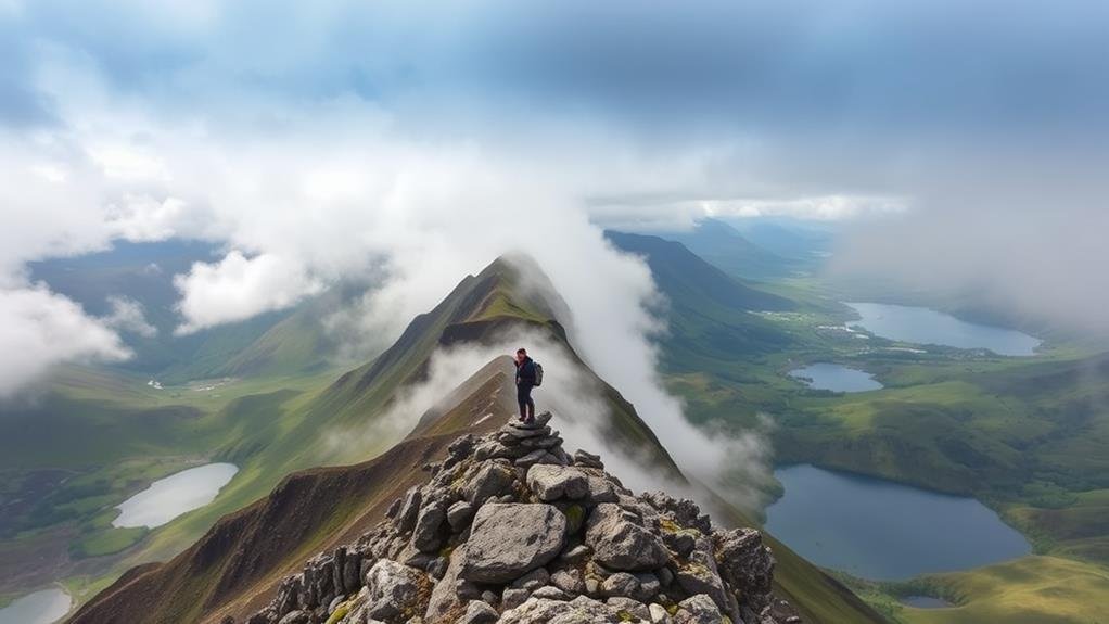 highest peak in ireland