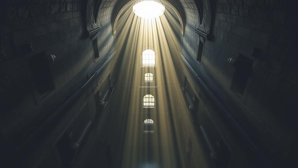 historic irish prison site