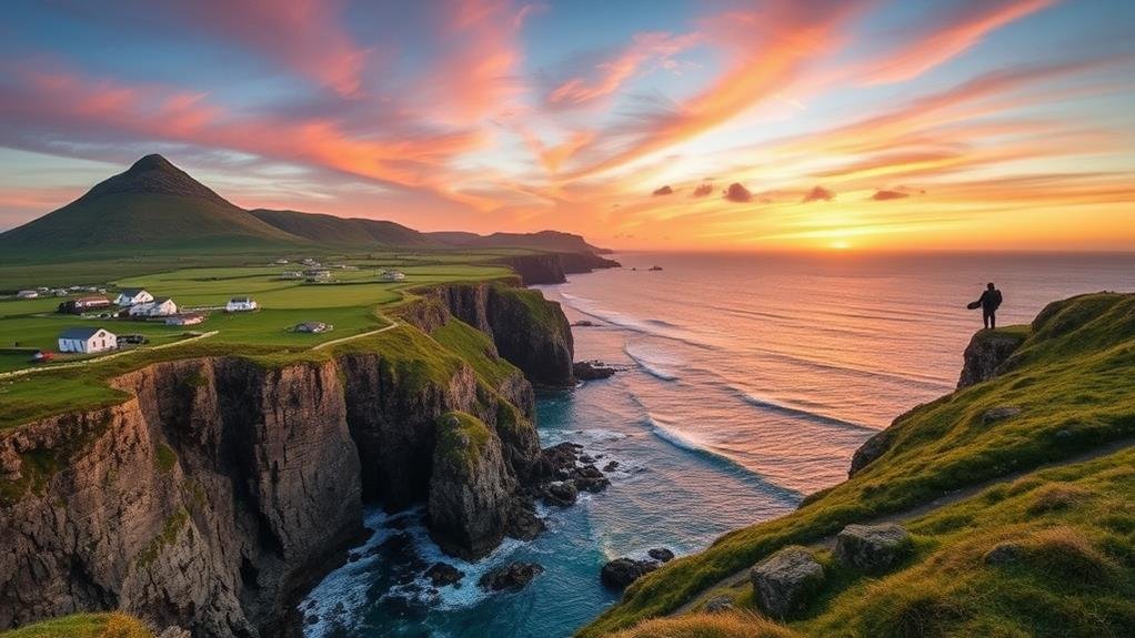 stunning coastal irish destination